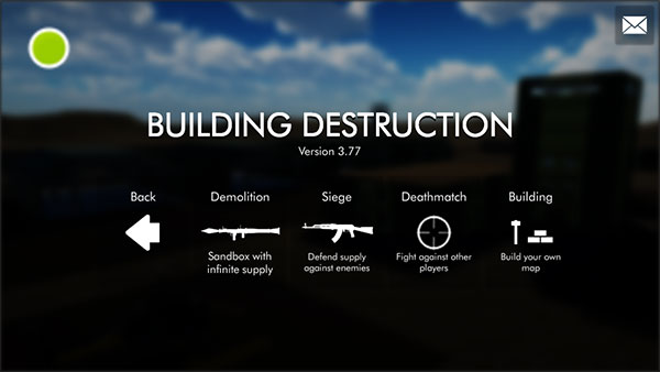 拆迁模拟器官方正版