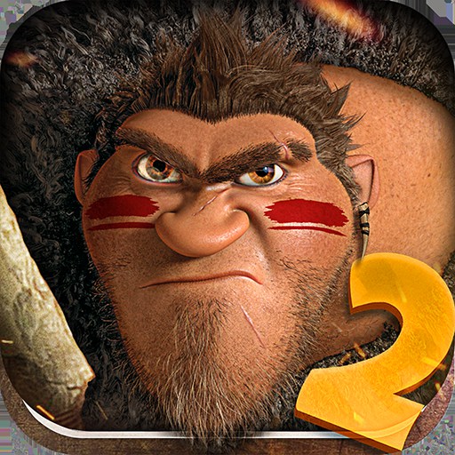 疯狂原始人安卓版