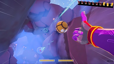 空灵骑士极速坠击破解版