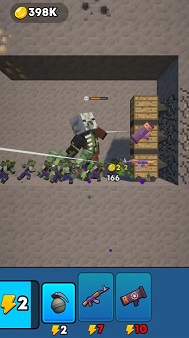 矿工之塔中文版