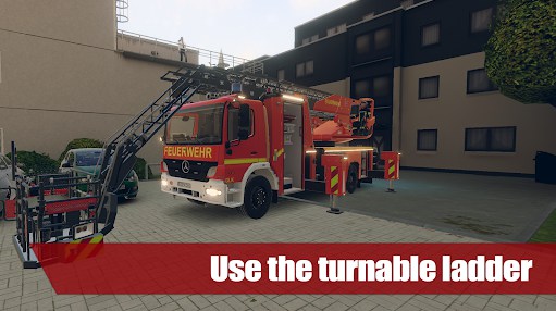 消防小队汉化版