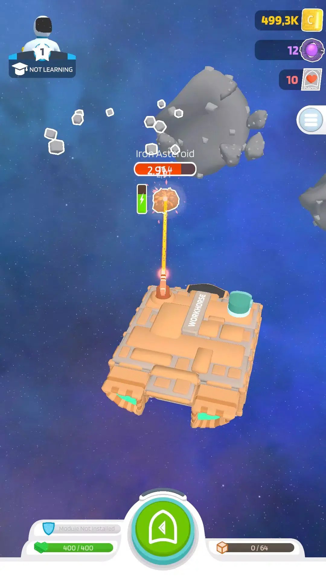 太空船长安卓版