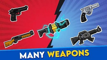 火柴人和枪僵尸战争手机版