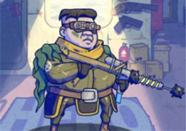 疯狂水世界李忠诚怎么玩?