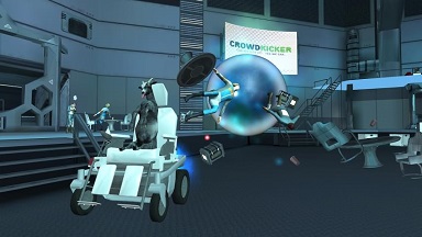 模拟太空山羊MOD内置菜单版