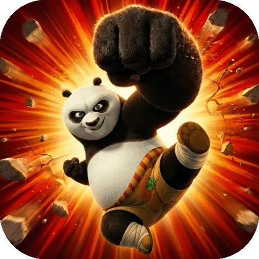 功夫熊猫神龙大侠内购破解版