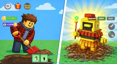 挖掘梗图生物手机版