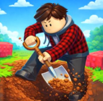 挖掘梗图生物游戏手机版