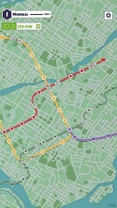 放置连接地铁地图最新版