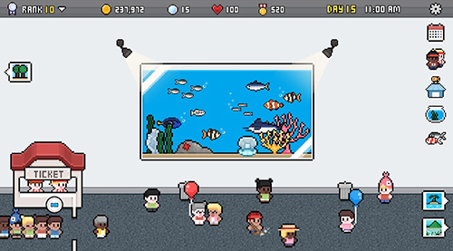 水族馆大亨中文破解版