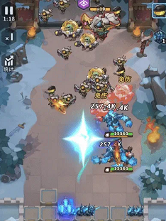 永远的蔚蓝星球死亡骑士阵容搭配