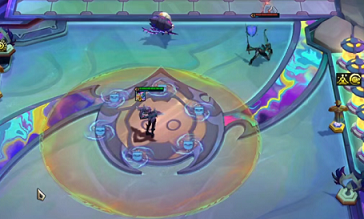 金铲铲之战S17新赛季收菜阵容怎么搭配