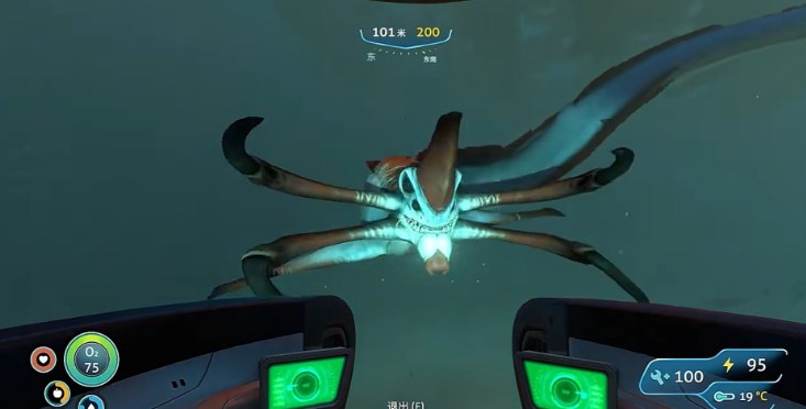 深海迷航冰点之下利维坦怎么打?