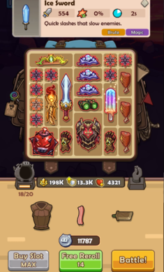 背包大师异世界正式版