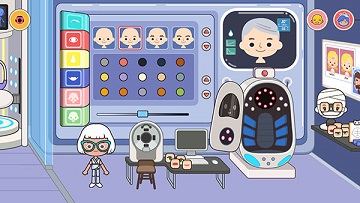 米加小镇世界彩色公寓手机版