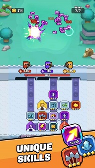 传送带之战手机版