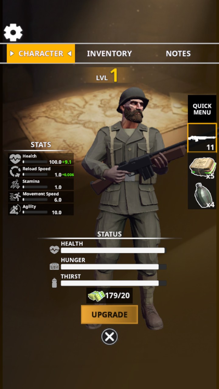 永不停歇的世界大战单机版