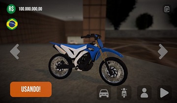 巴西精英赛车汉化版