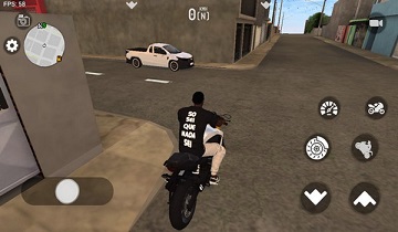 巴西精英赛车汉化版