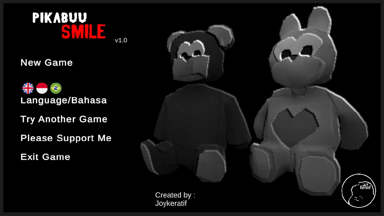 皮卡布微笑中文版