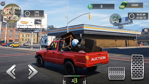 城市废弃车库拍卖中文版