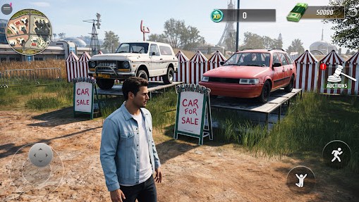 城市废弃车库拍卖中文版