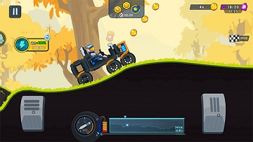 登山赛车英雄不登录版