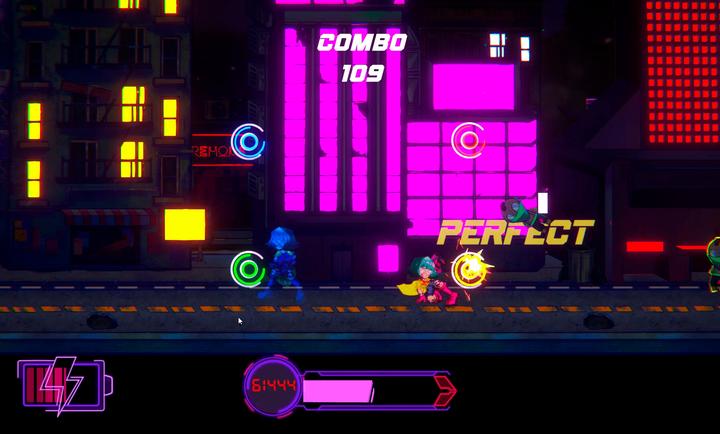 霓虹舞动中文版