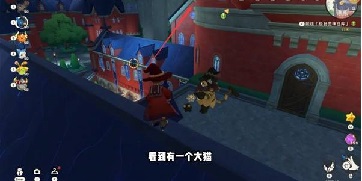 洛克王国世界极品美味仓库详细位置