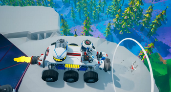 异星探险家大型漫游车怎么制造?