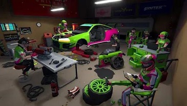 终极赛车模拟器无限金币版