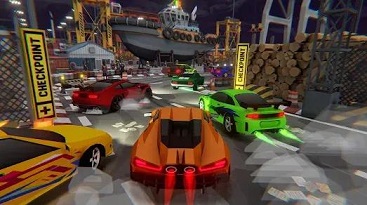 终极赛车模拟器无限金币版