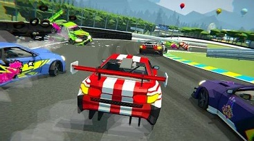 终极赛车模拟器无限金币版