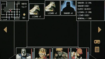 龙之遗迹汉化版