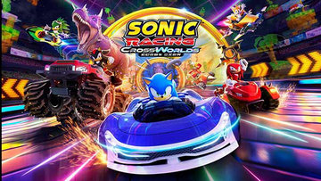 索尼克赛车交叉世界手机版