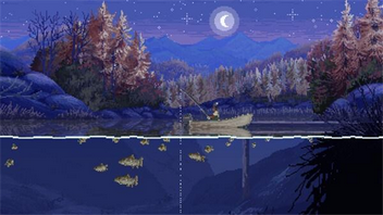 抛竿放松手机版