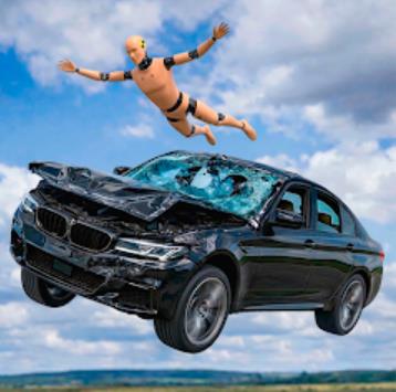 车祸碰撞模拟器3手机版