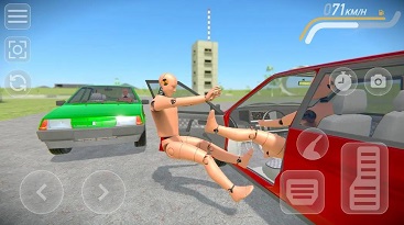 车祸碰撞模拟器3手机版