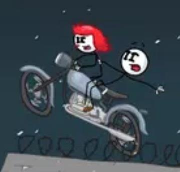 火柴人逃离监狱中文版