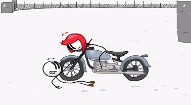 火柴人逃离监狱中文版