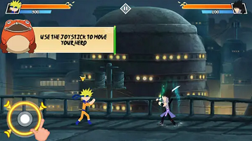 火柴人忍者格斗无限金币钻石版