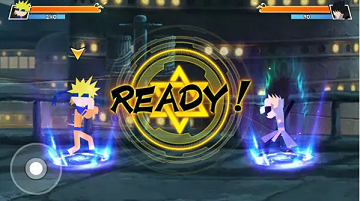 火柴人忍者格斗无限金币钻石版