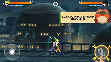 火柴人忍者格斗无限金币钻石版