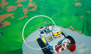 异星探险家大型漫游车有什么用