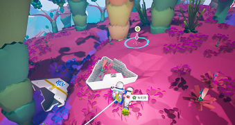 异星探险家弗沙尼亚星球攻略