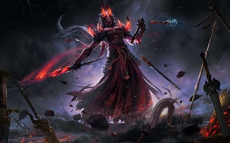 永劫无间手游怎么快速升龙