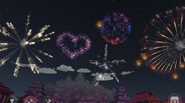 烟花沙盒模拟器中文版