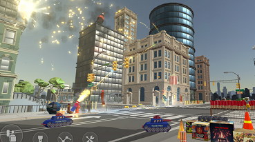 烟花沙盒模拟器中文版