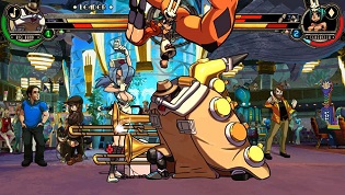 skullgirls破解版