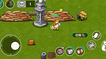 我的刀盾战场正式版